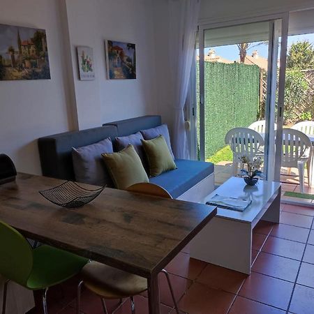 Bonito Apartamento En Alcaidesa Con Piscina 아파트 외부 사진